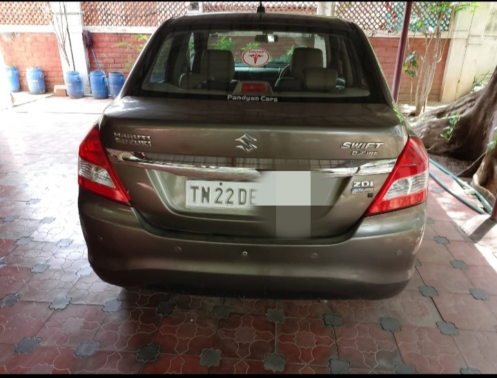 Maruti Suzuki Swift Dzire Zdi