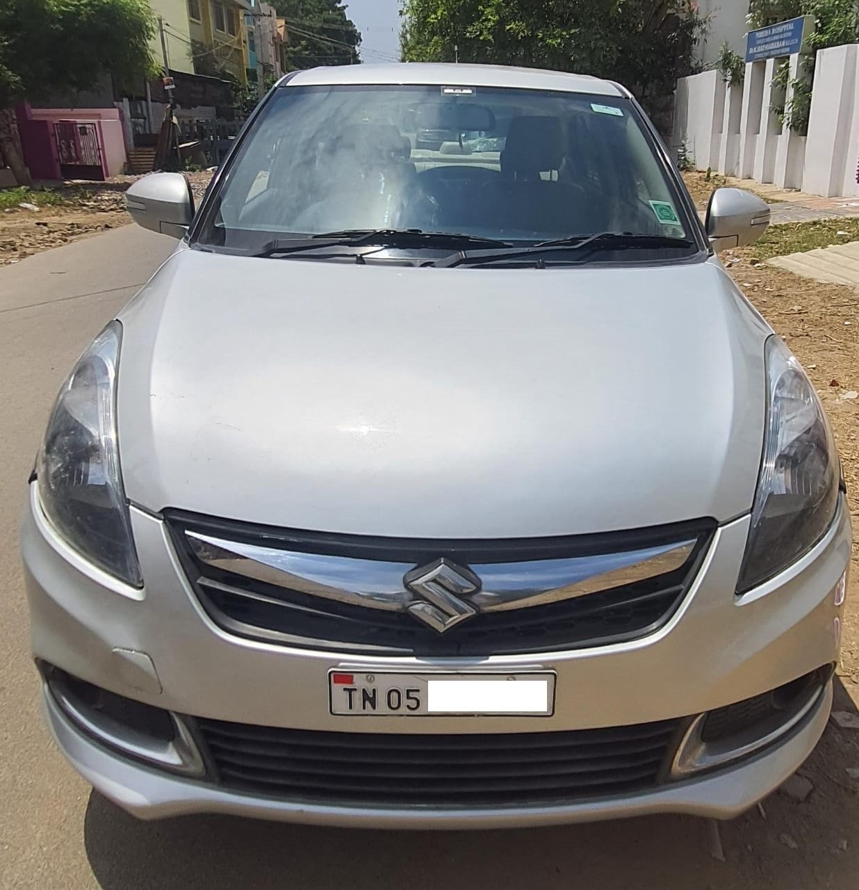 Maruti Suzuki Swift Dzire Zxi