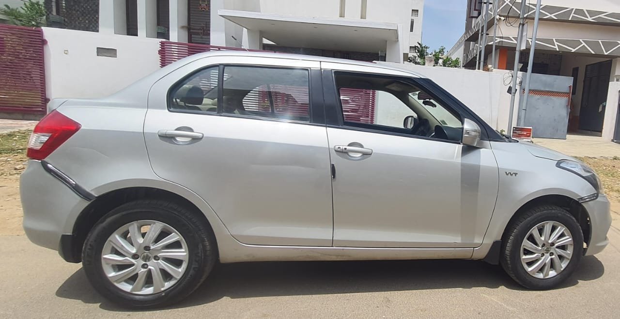 Maruti Suzuki Swift Dzire Zxi