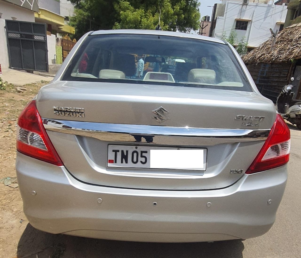 Maruti Suzuki Swift Dzire Zxi