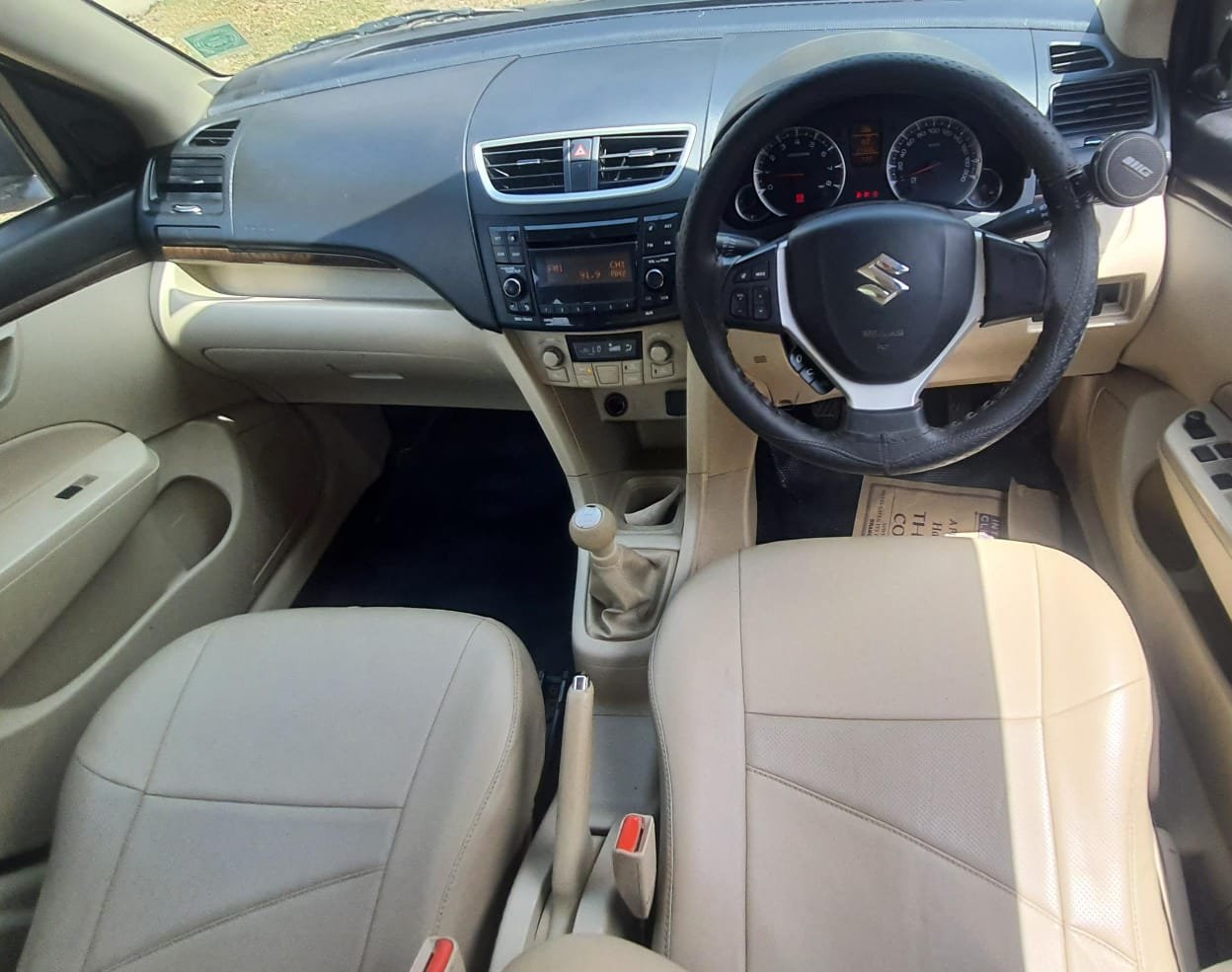 Maruti Suzuki Swift Dzire Zxi