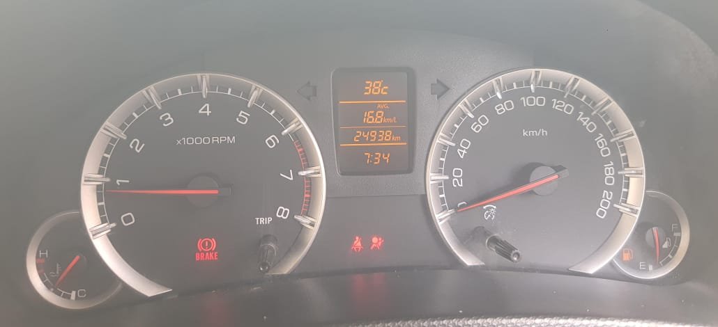 Maruti Suzuki Swift Dzire Zxi