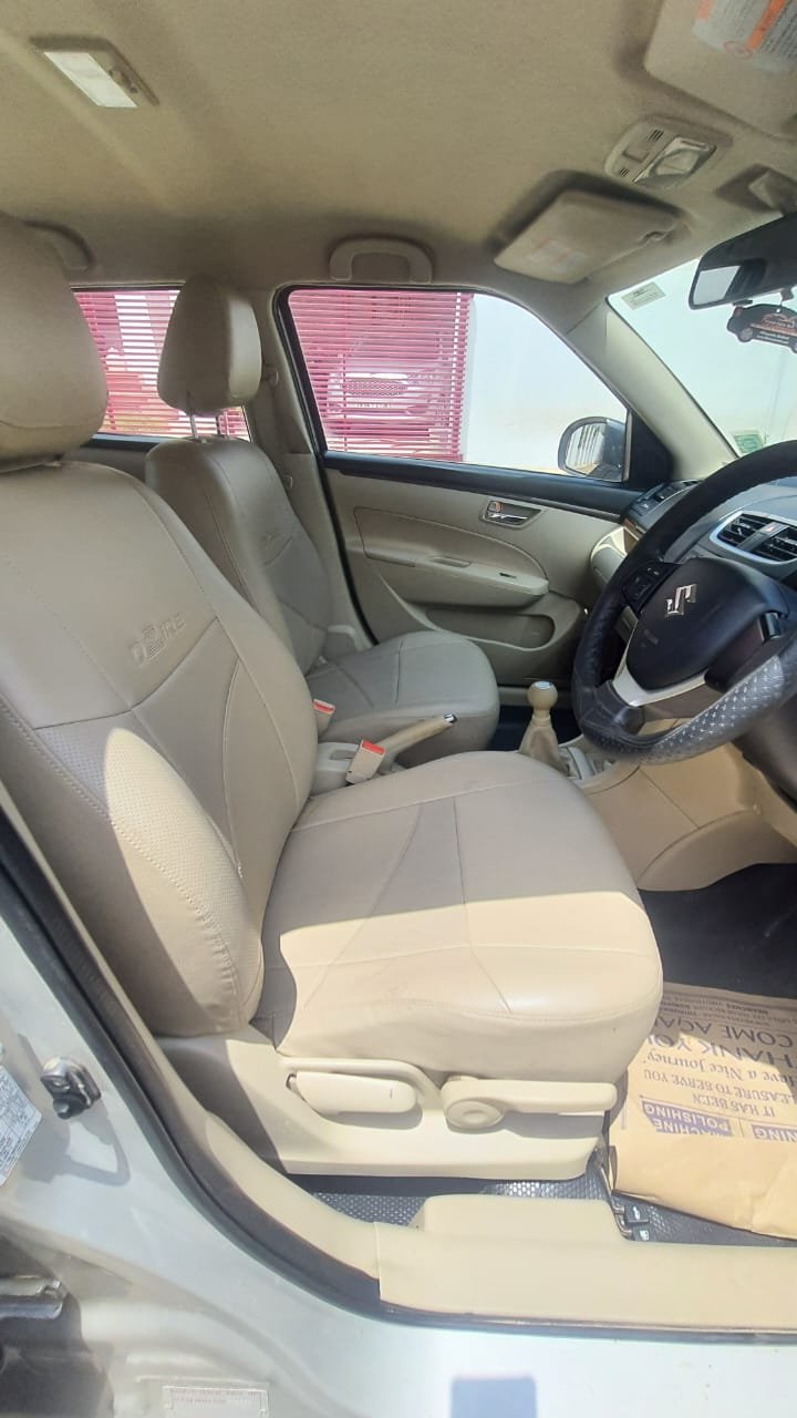 Maruti Suzuki Swift Dzire Zxi