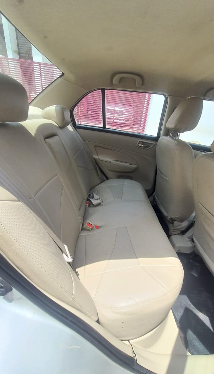 Maruti Suzuki Swift Dzire Zxi