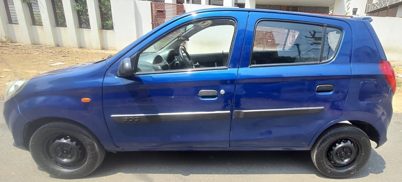 Maruti Suzuki Alto 800 Vxi