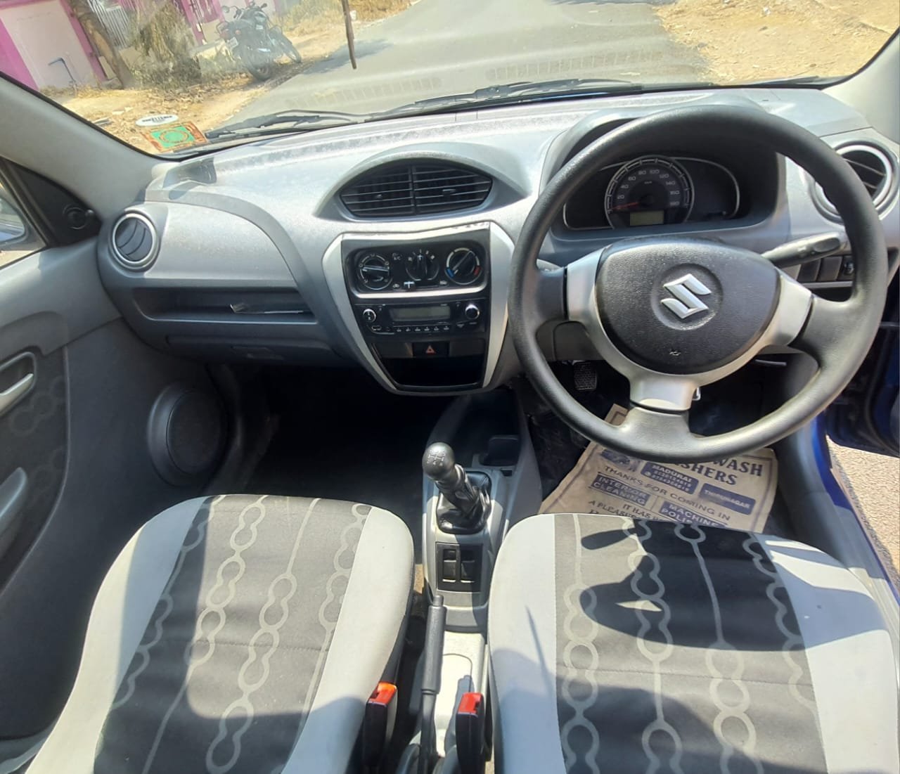 Maruti Suzuki Alto 800 Vxi