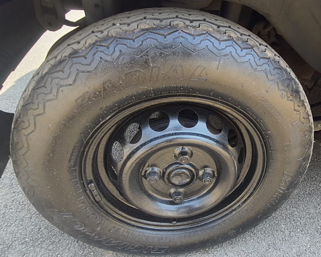 Maruti Suzuki Alto 800 Vxi