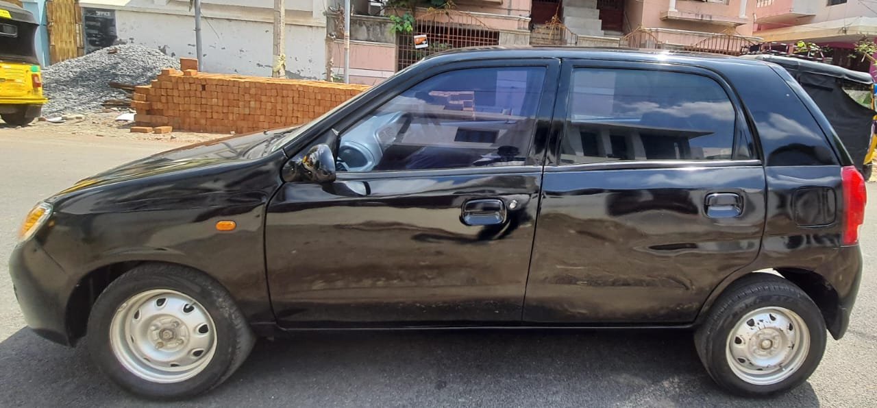 Maruti Suzuki Alto K10 Vxi