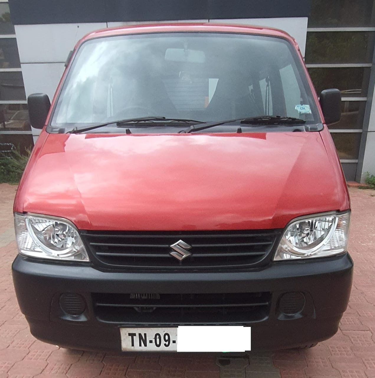 Maruti Suzuki Eeco 5 Seter