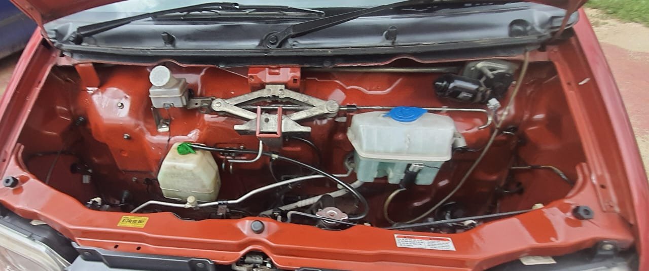 Maruti Suzuki Eeco 5 Seter