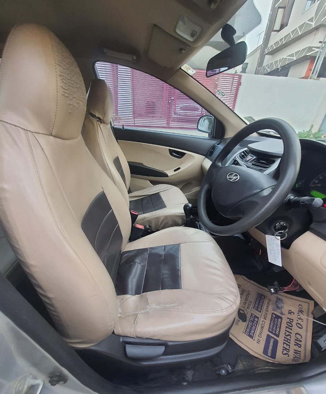 Hyundai Eon Era Plus