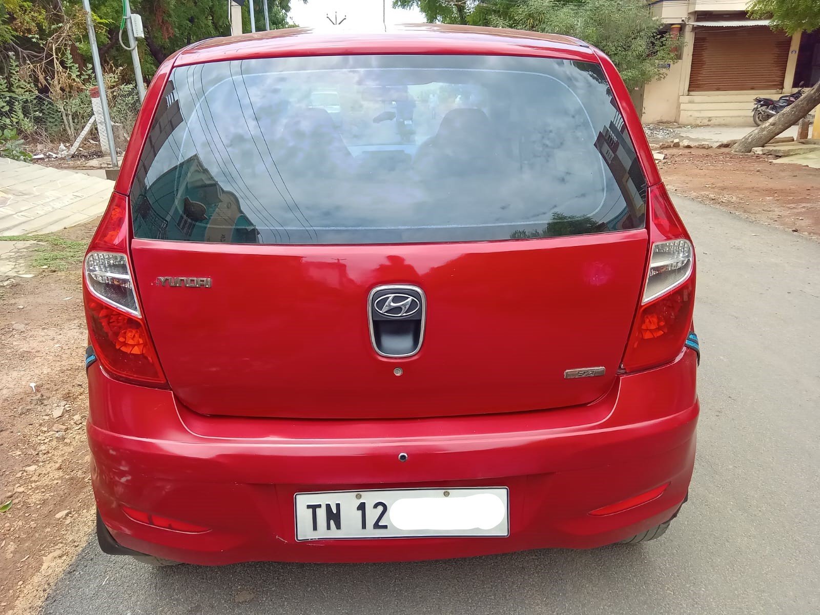 Hyundai I10 Era