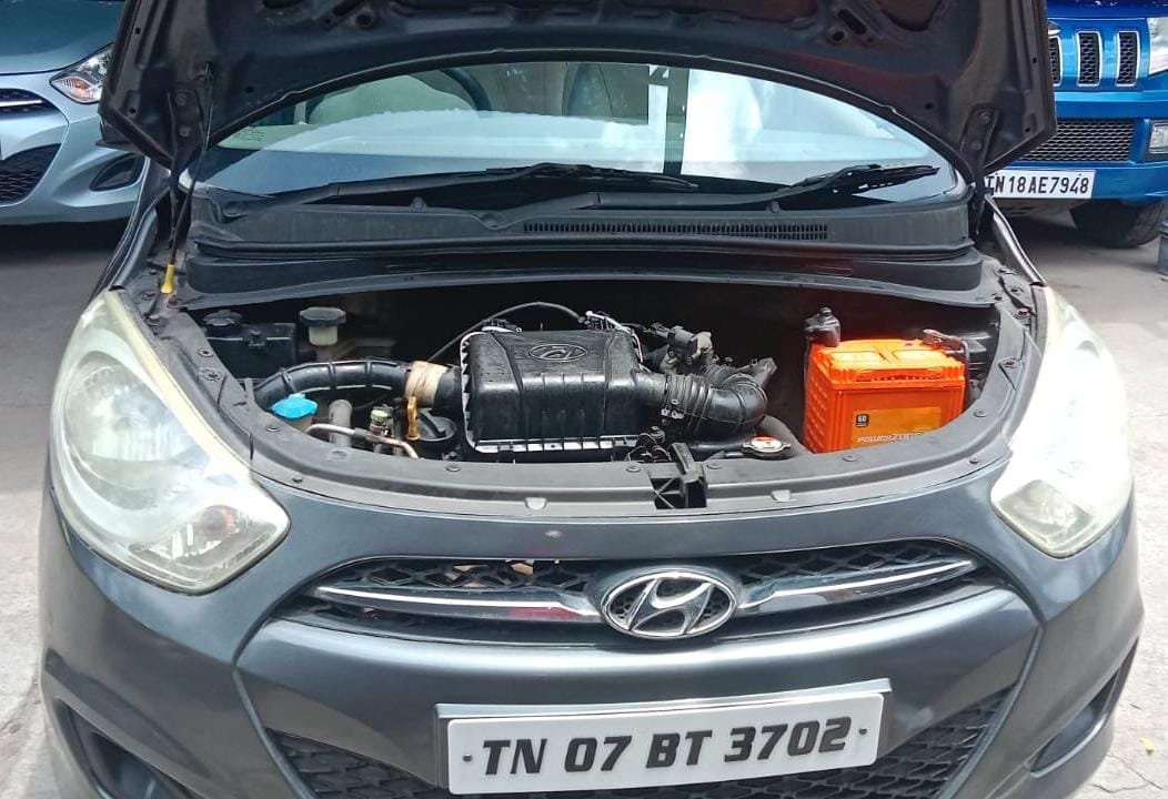 Hyundai I10 Era