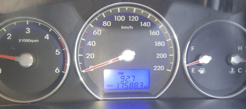 Hyundai Santa Fe 4wd