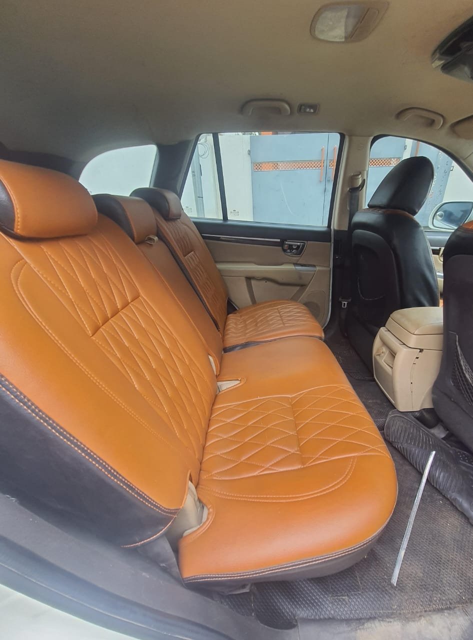 Hyundai Santa Fe 4wd