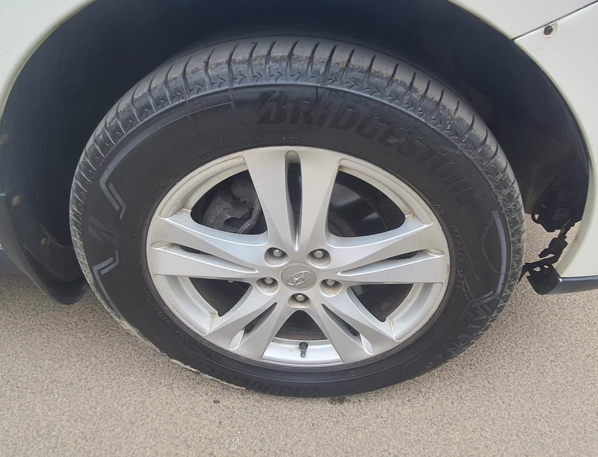 Hyundai Santa Fe 4wd