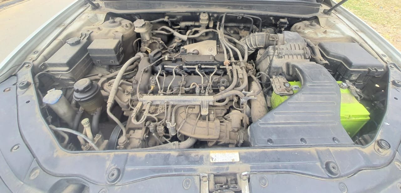 Hyundai Santa Fe 4wd