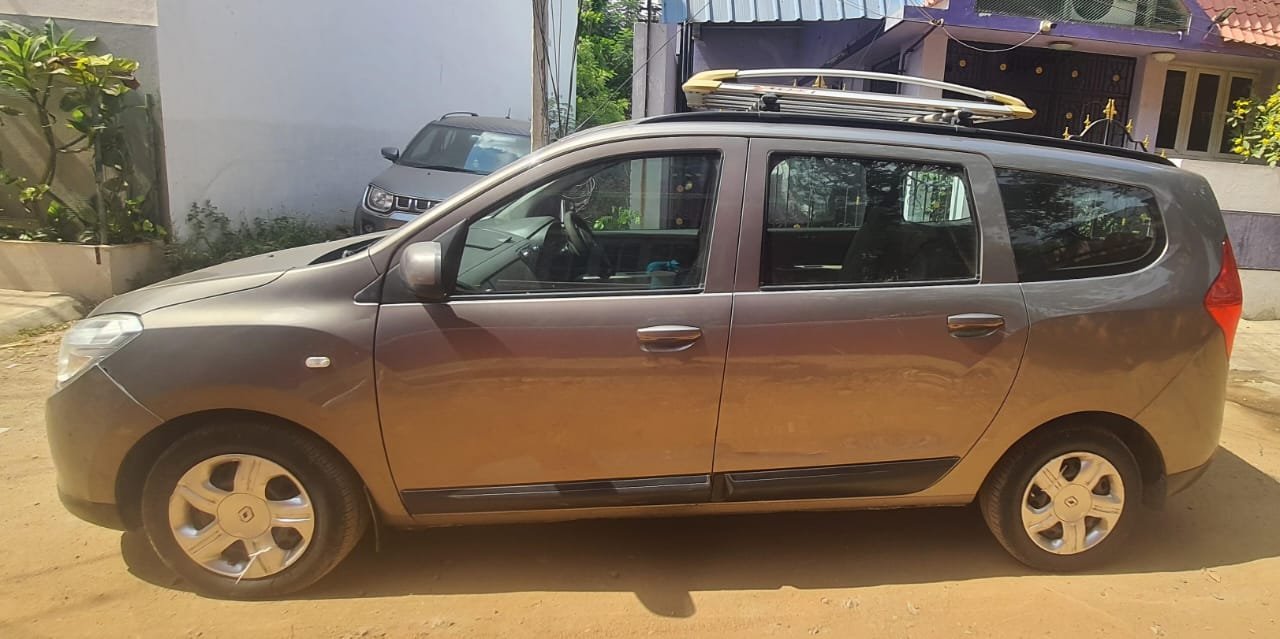 Renault Lodge 85ps Rxl