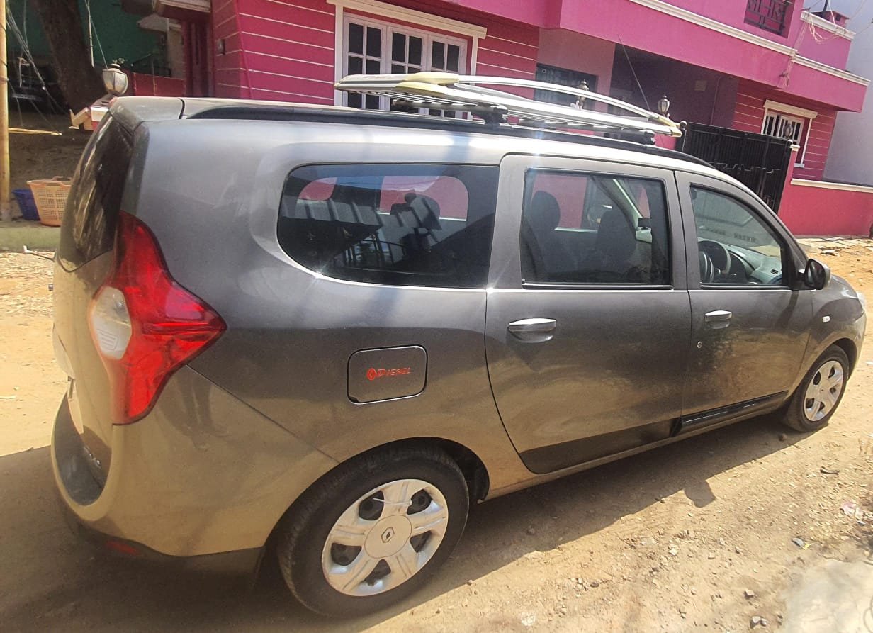 Renault Lodge 85ps Rxl