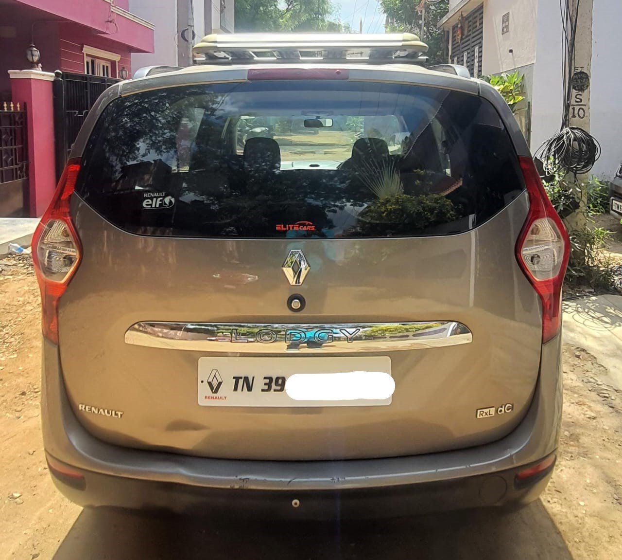 Renault Lodge 85ps Rxl