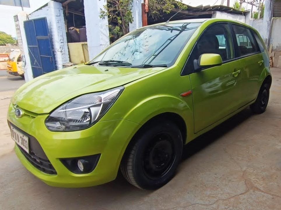 Ford Figo Zxi