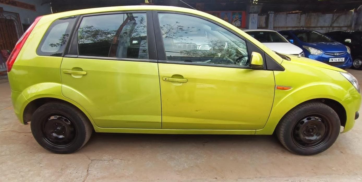 Ford Figo Zxi