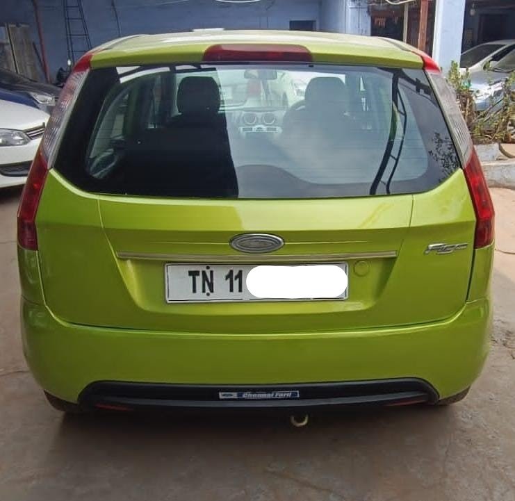 Ford Figo Zxi