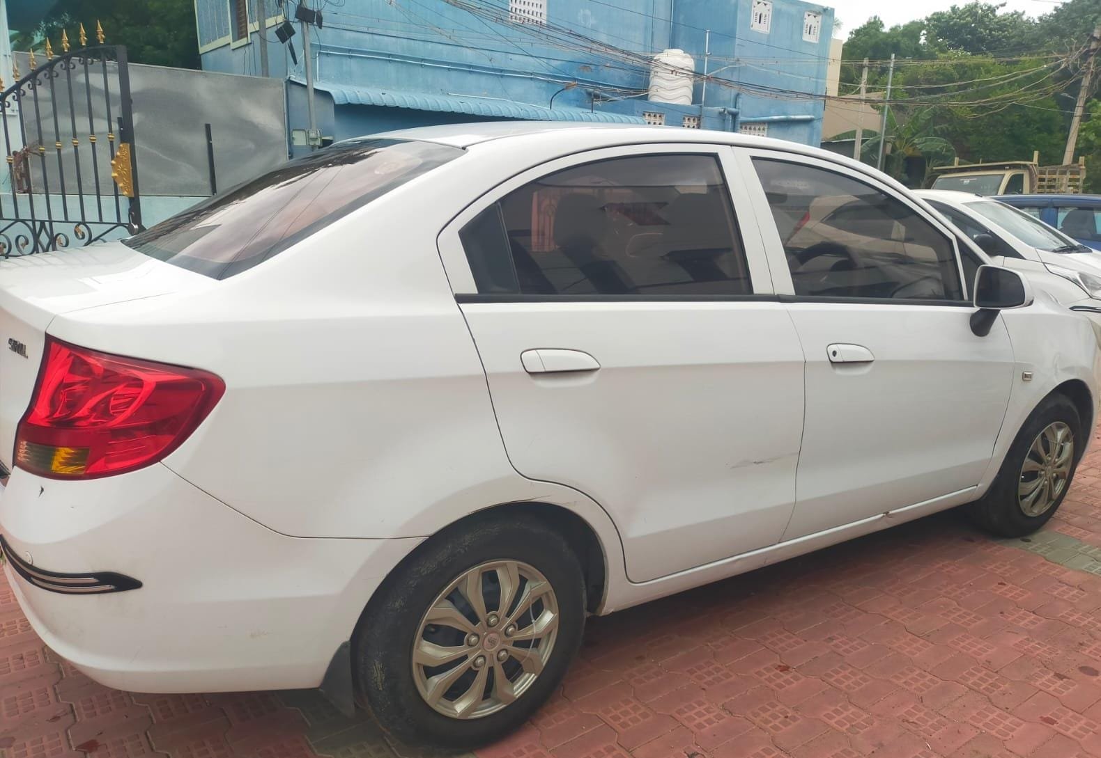 Chevrolet Sail Bs Iv