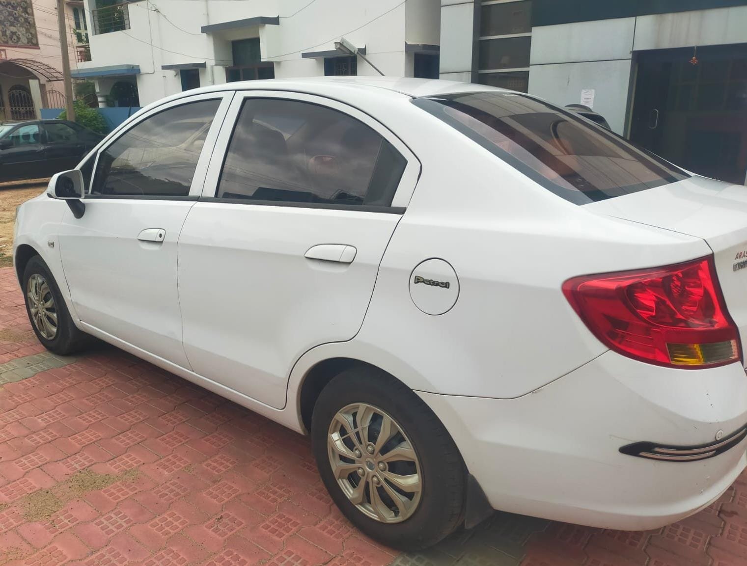 Chevrolet Sail Bs Iv