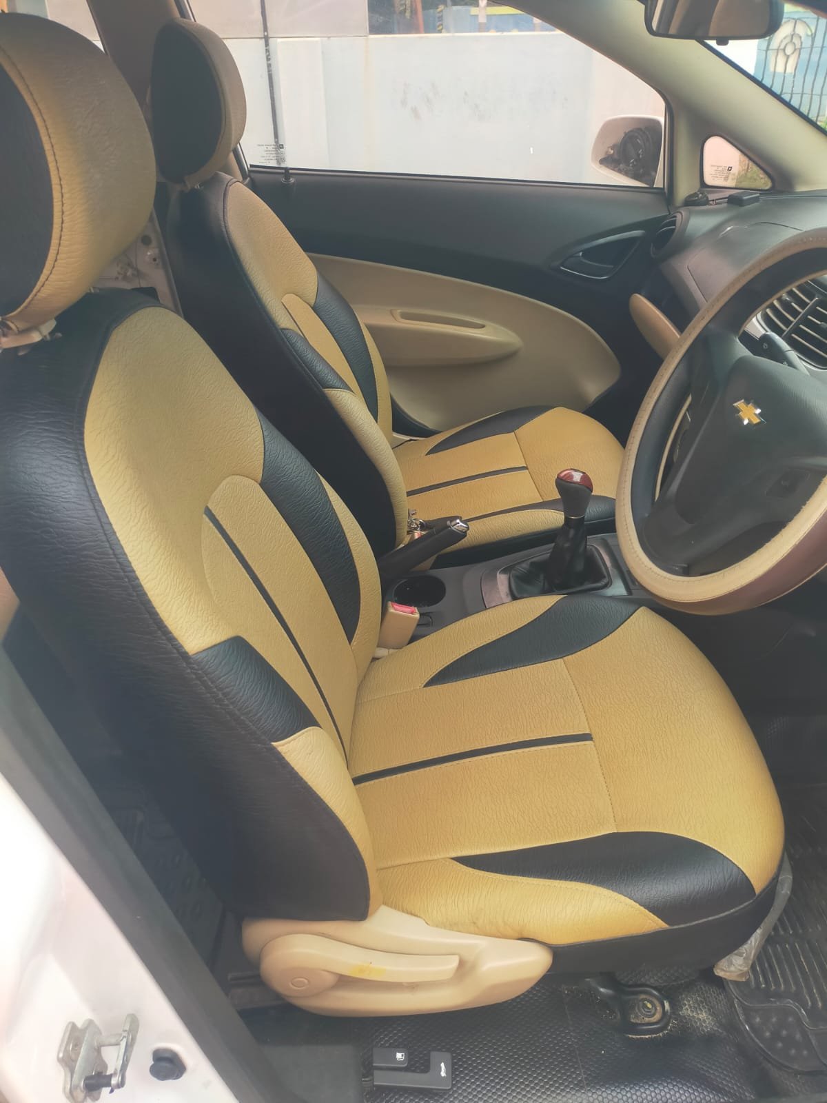 Chevrolet Sail Bs Iv