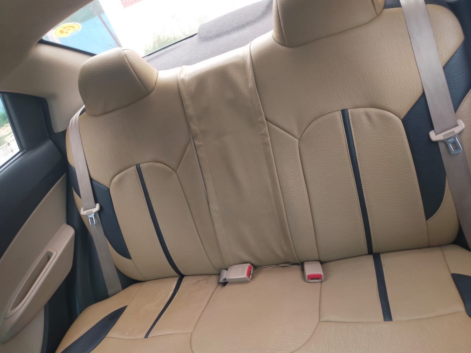 Chevrolet Sail Bs Iv