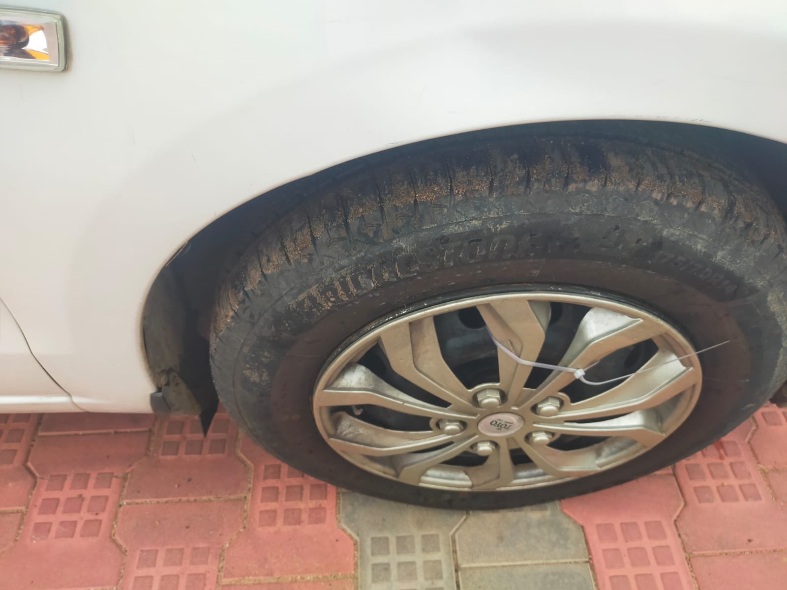 Chevrolet Sail Bs Iv