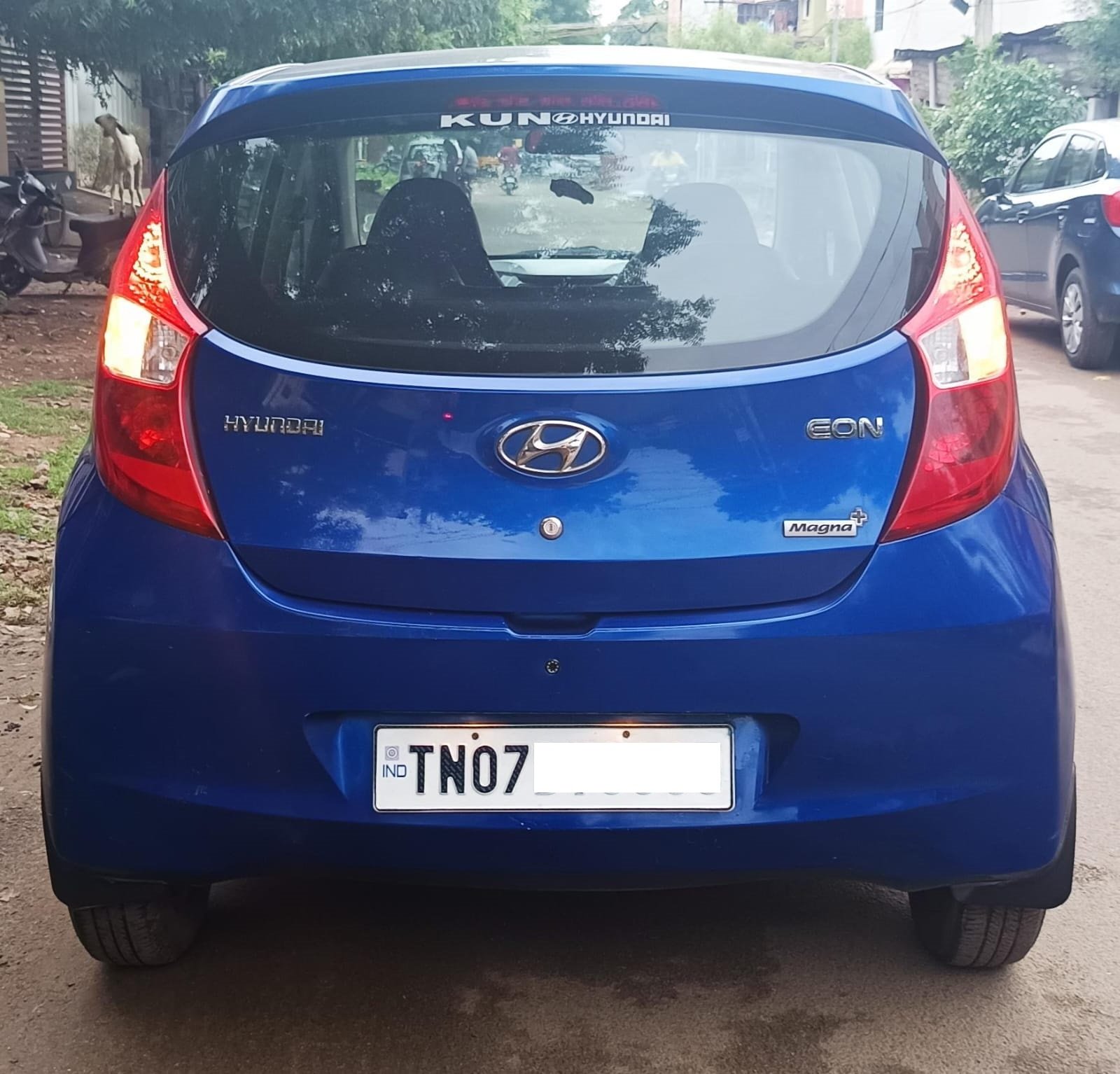 Hyundai Eon Magna