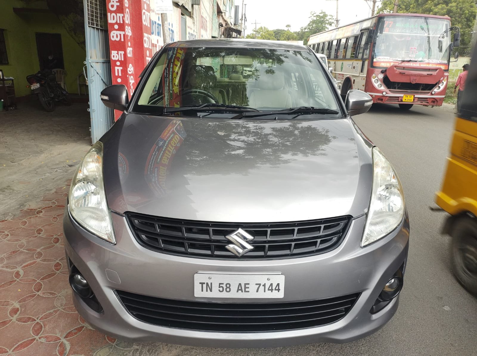 Maruti Suzuki Swift Dzire Vxi