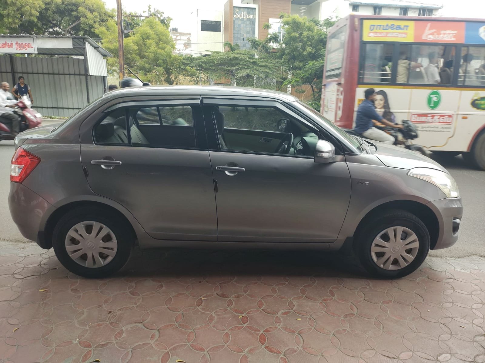Maruti Suzuki Swift Dzire Vxi