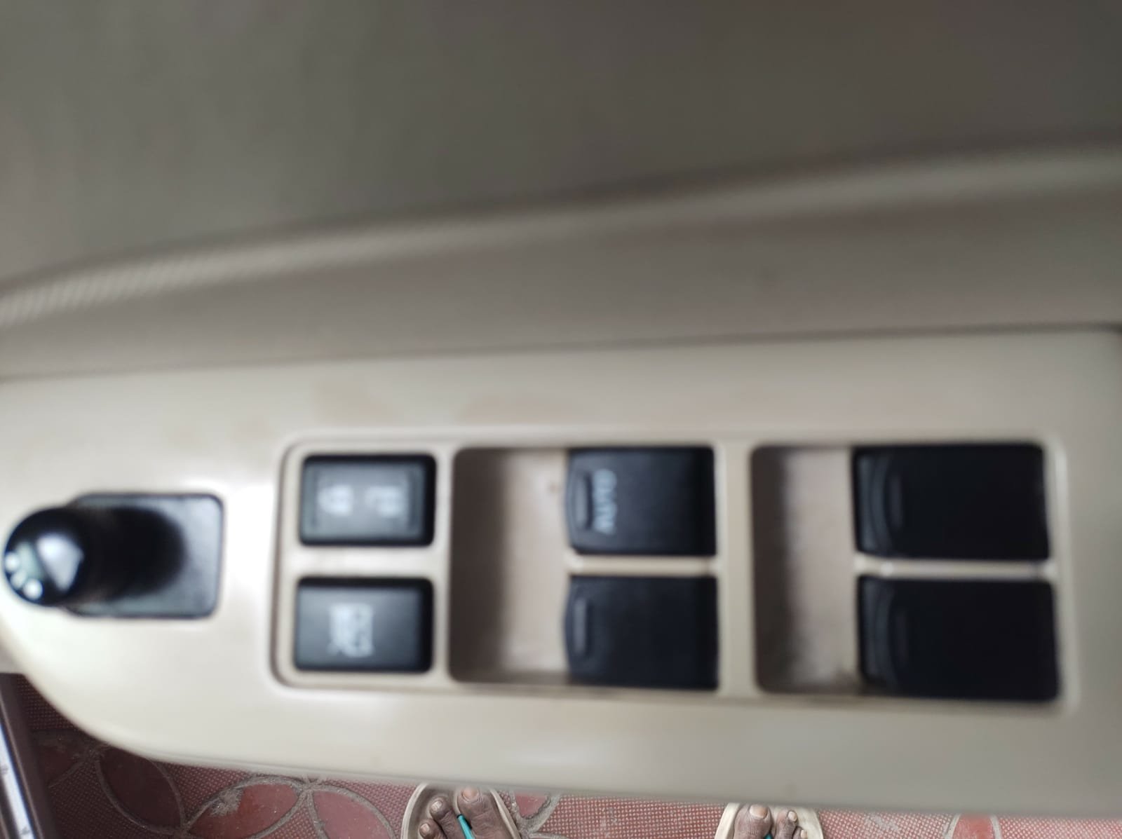 Maruti Suzuki Swift Dzire Vxi