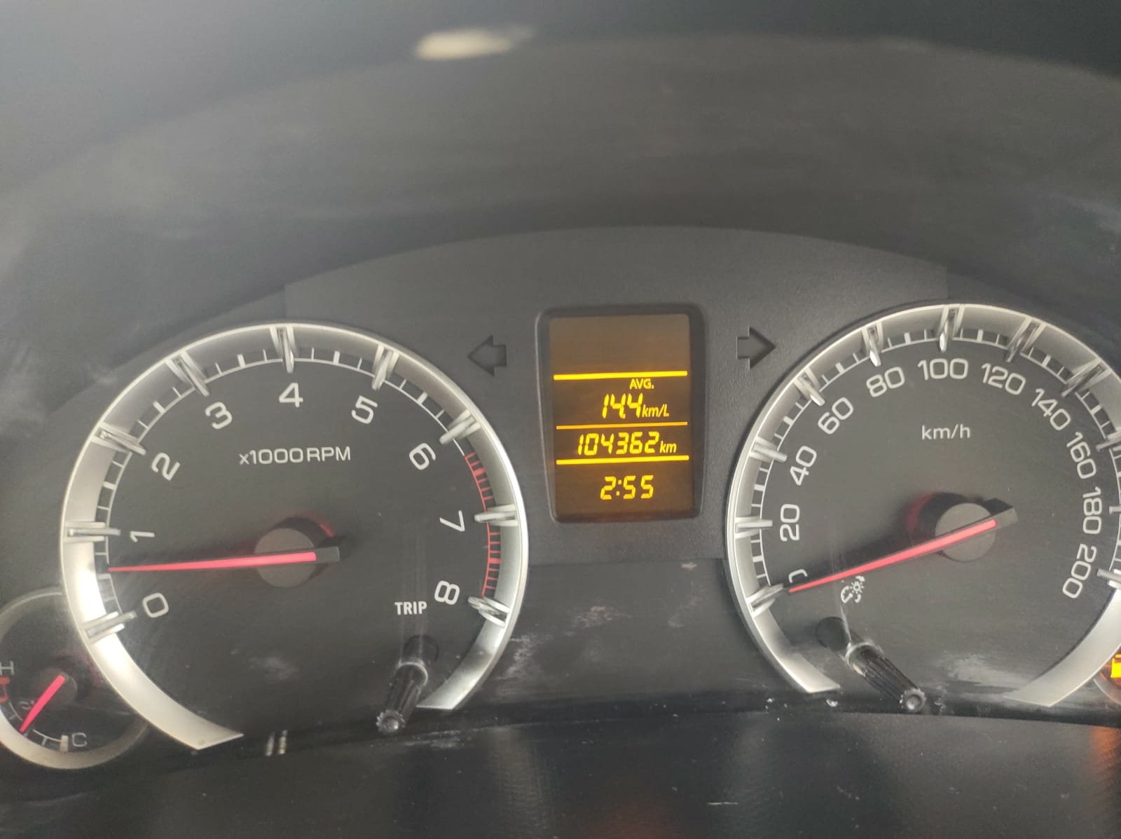 Maruti Suzuki Swift Dzire Vxi