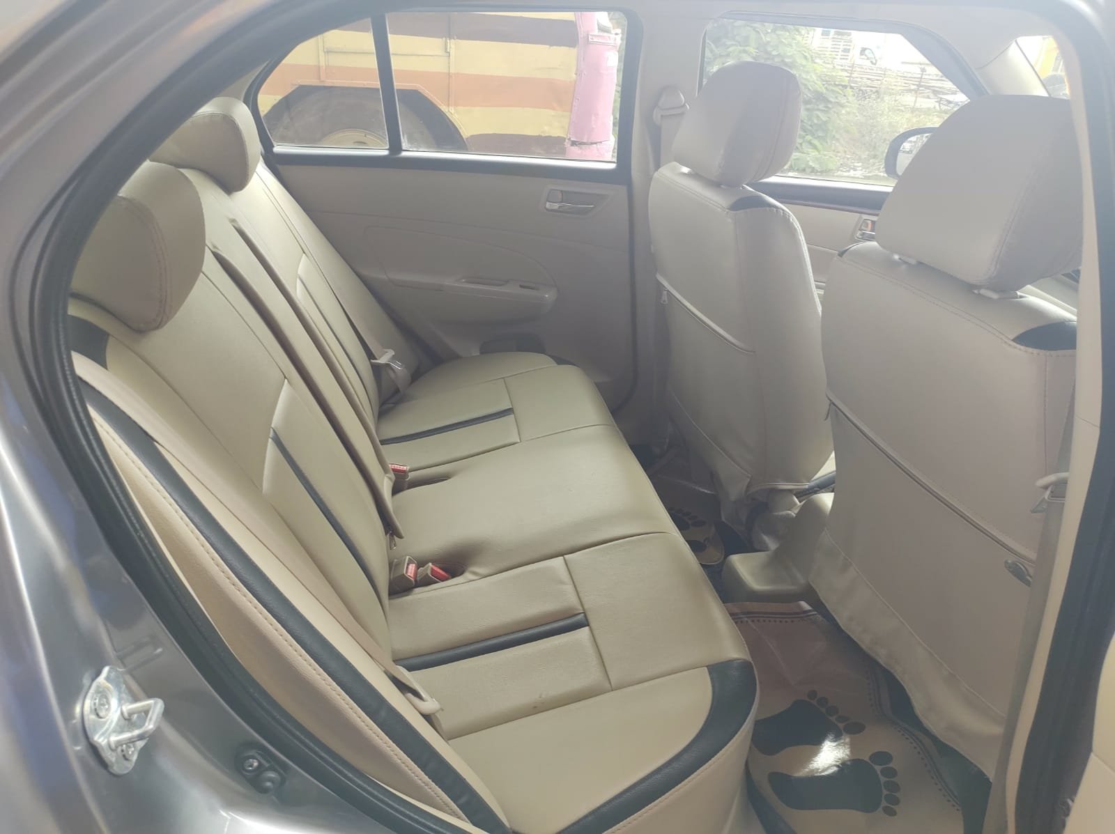 Maruti Suzuki Swift Dzire Vxi