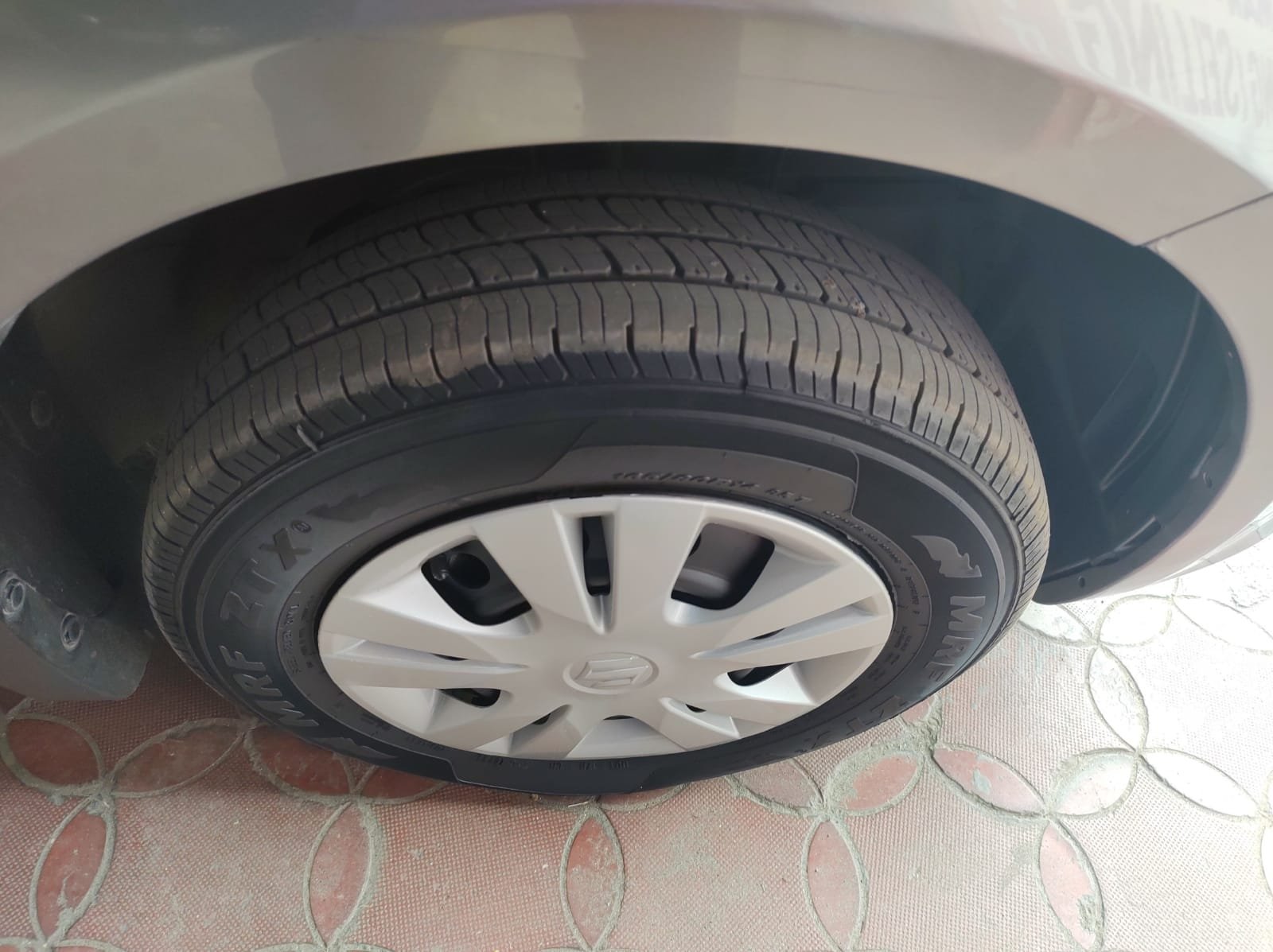 Maruti Suzuki Swift Dzire Vxi