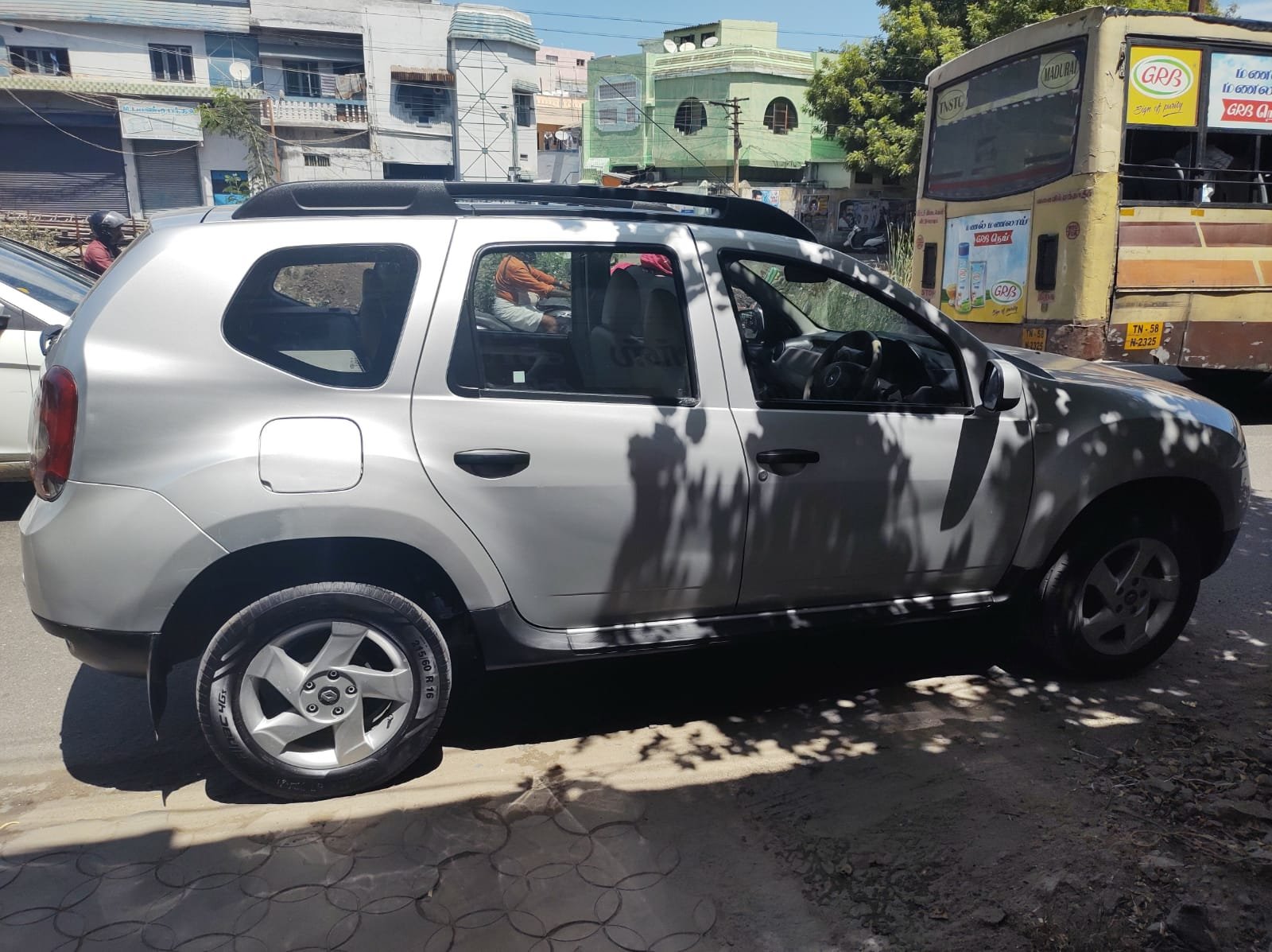 Renault Duster Rxl