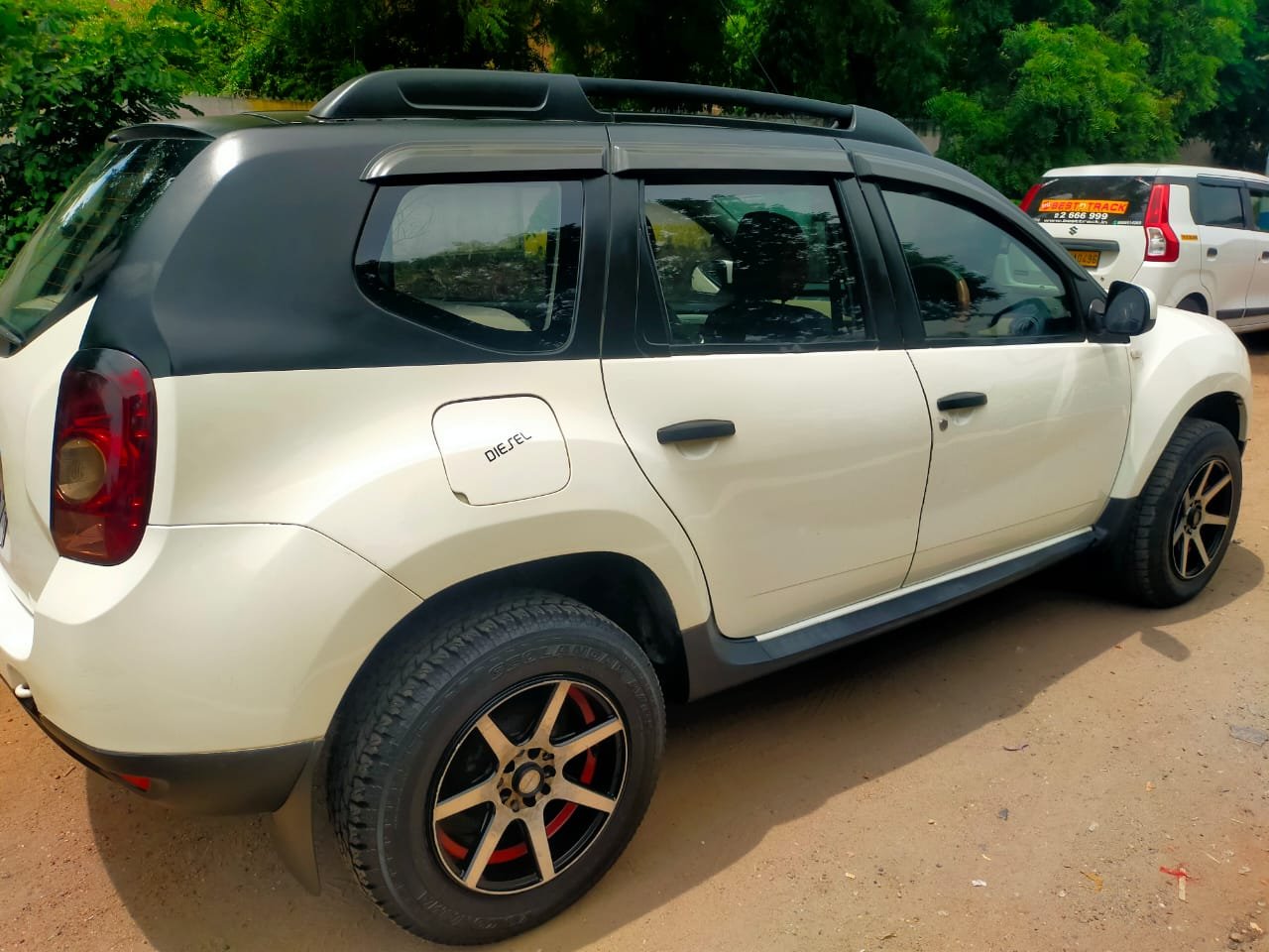Renault Duster Rxl