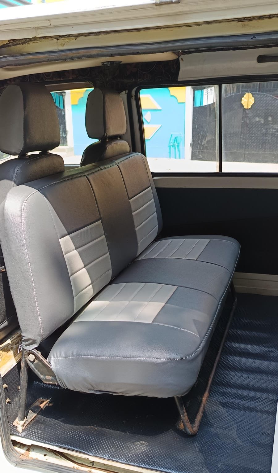 Maruti Suzuki Omni E