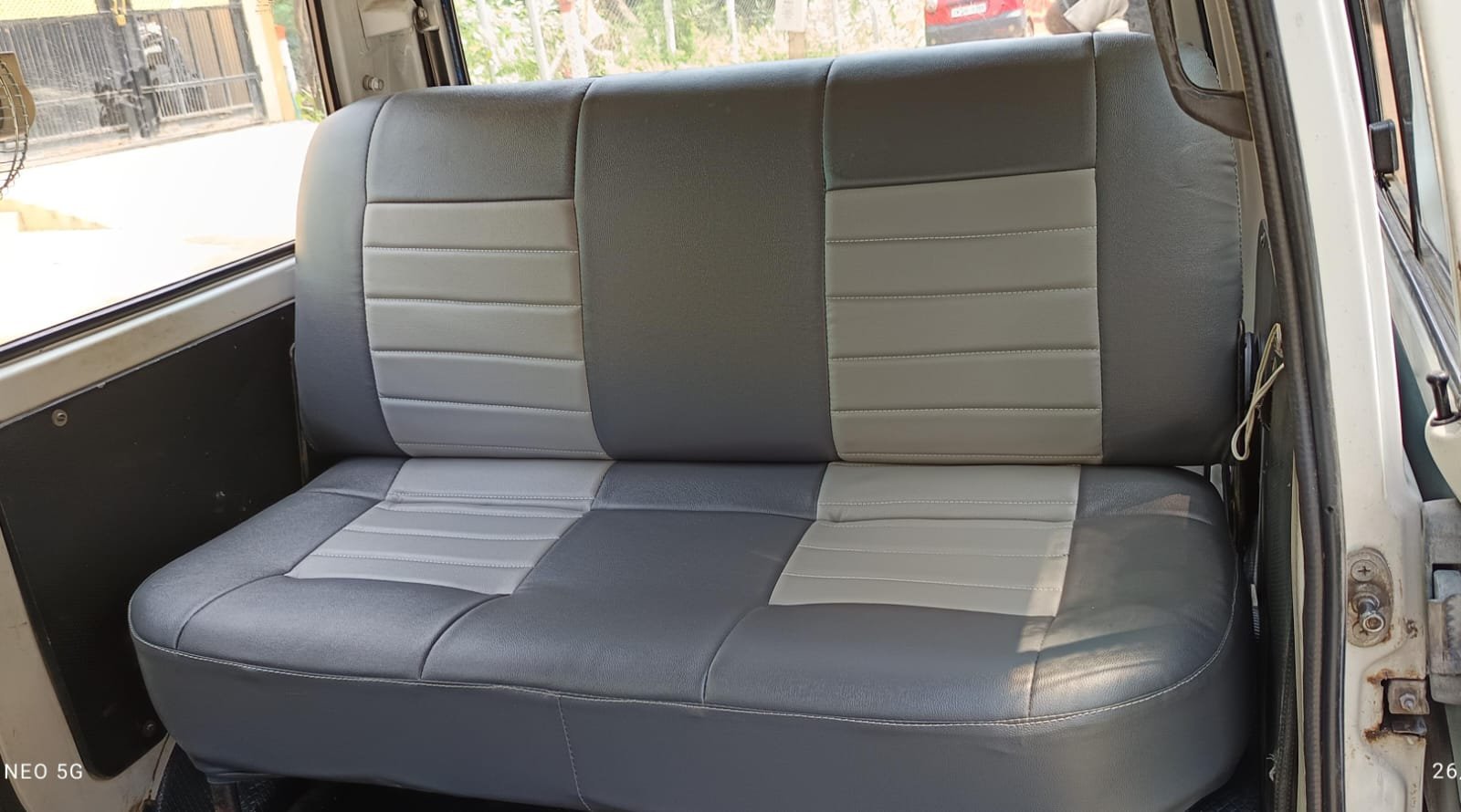 Maruti Suzuki Omni E