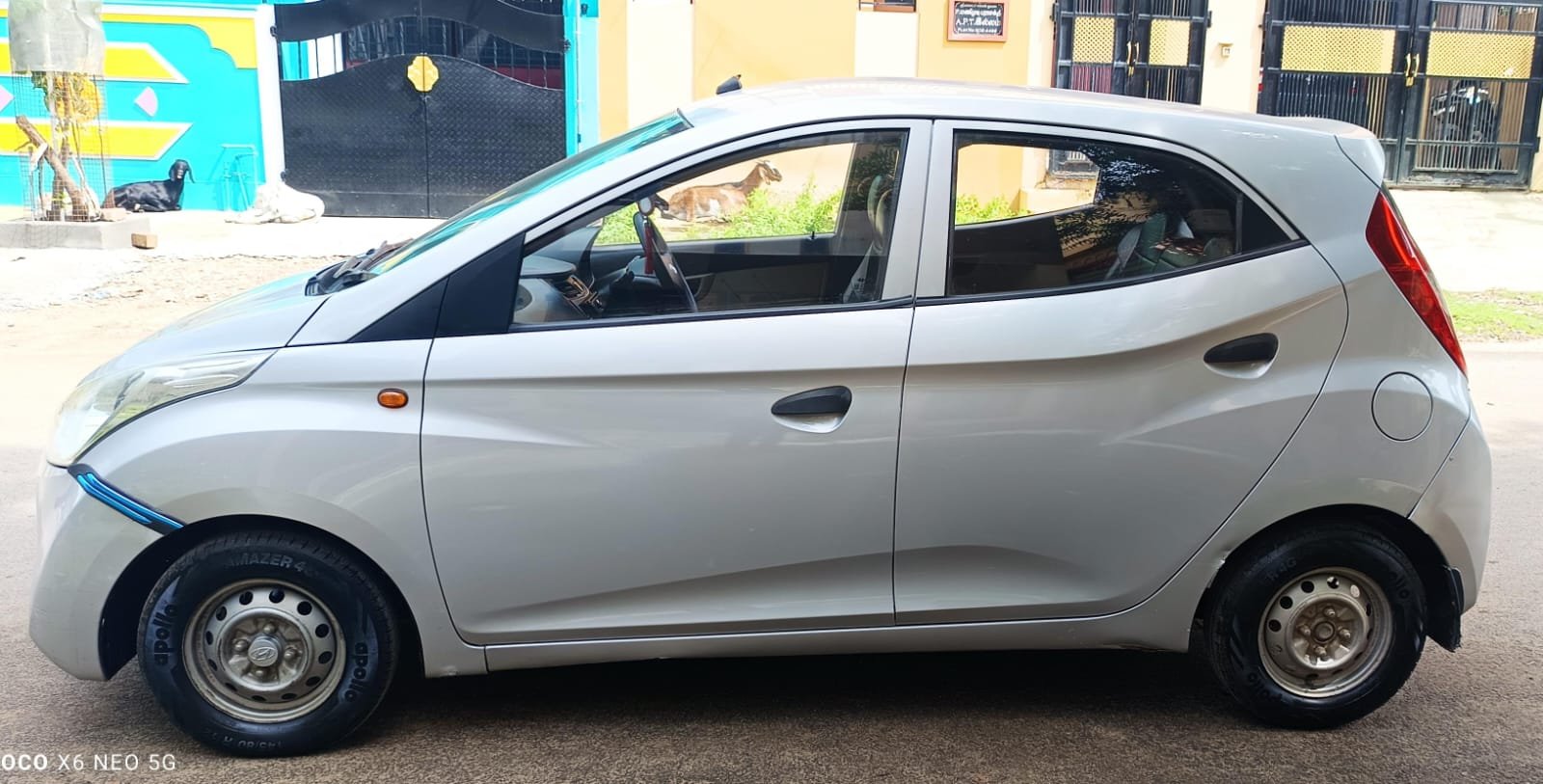 Hyundai Eon D Lite Plus