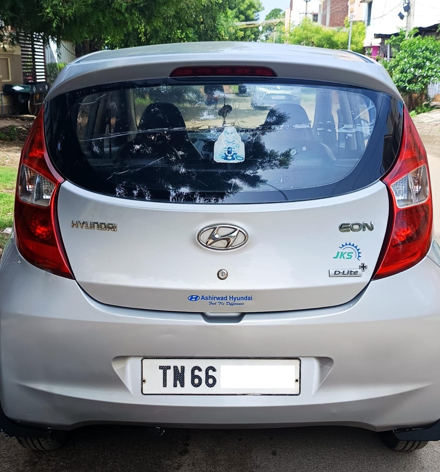Hyundai Eon D Lite Plus