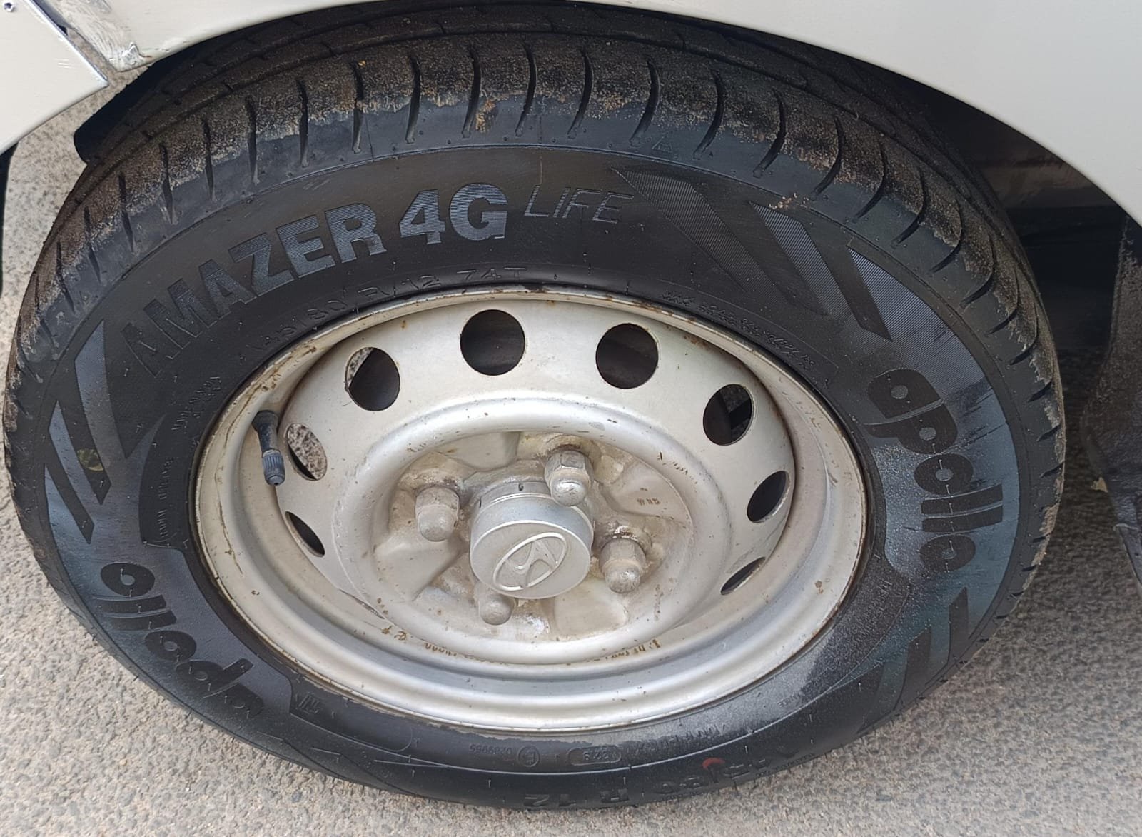 Hyundai Eon D Lite Plus