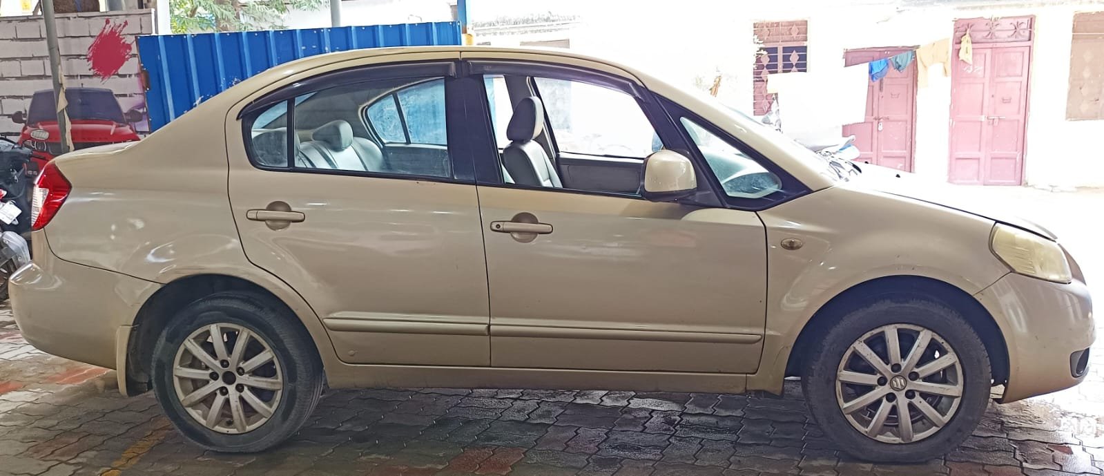 Maruti Suzuki Sx4 Zxi