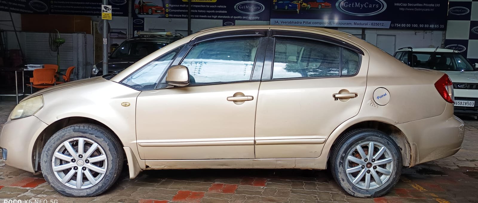 Maruti Suzuki Sx4 Zxi