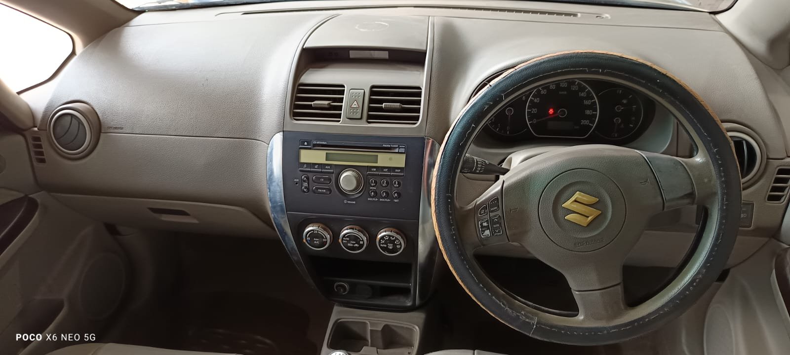Maruti Suzuki Sx4 Zxi