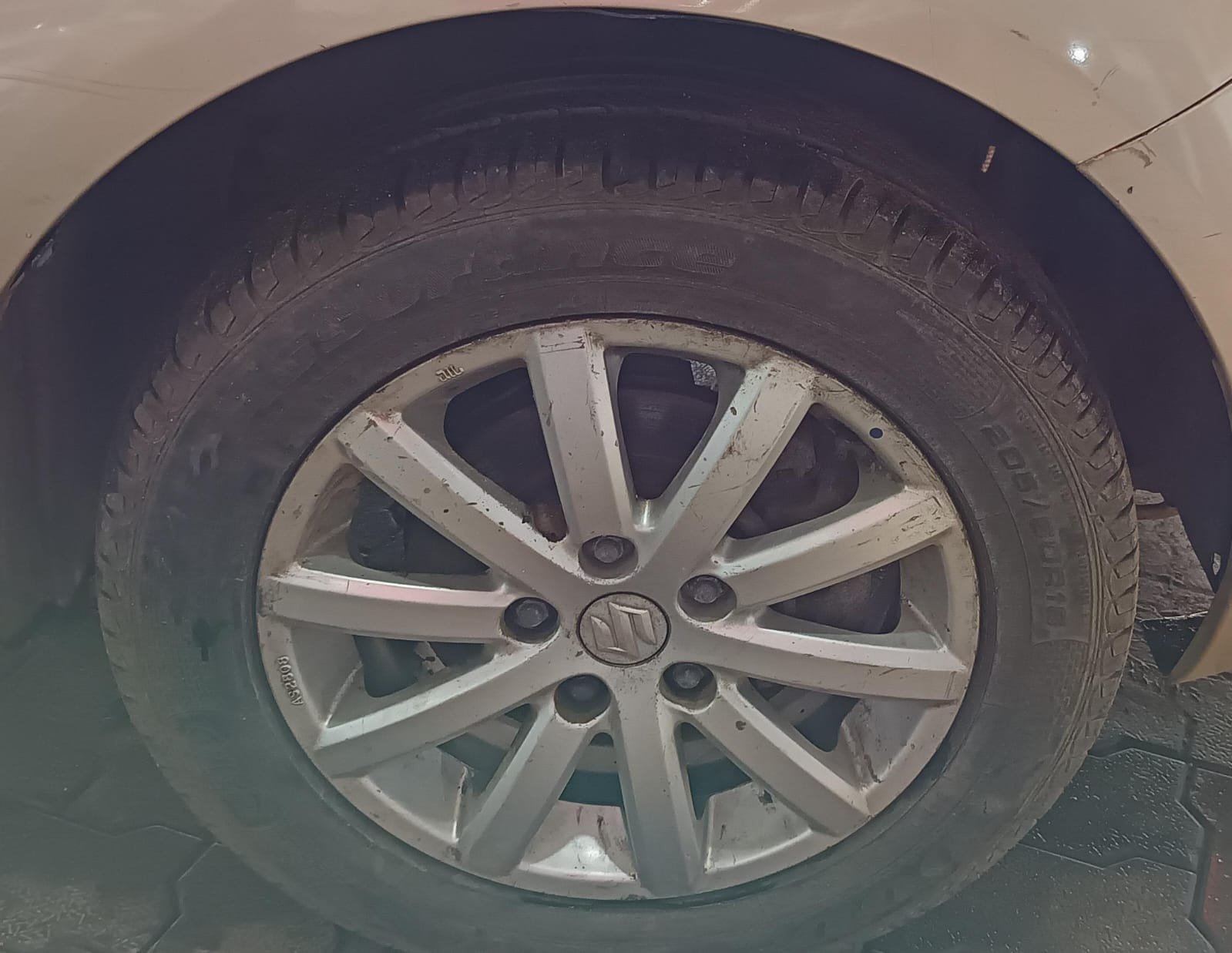 Maruti Suzuki Sx4 Zxi